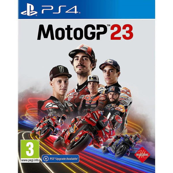 MotoGP 23 PS4