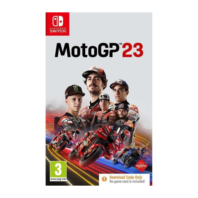 MotoGP 23 Nintendo Switch
