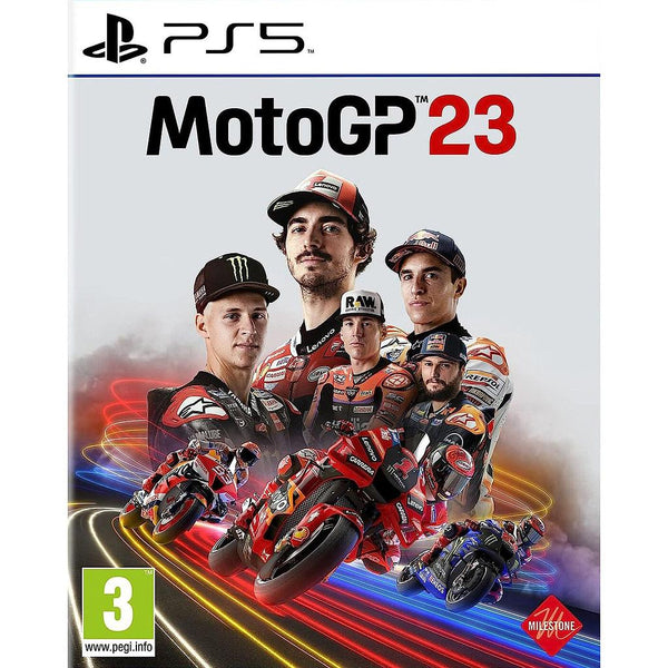 MotoGP 23 PS5