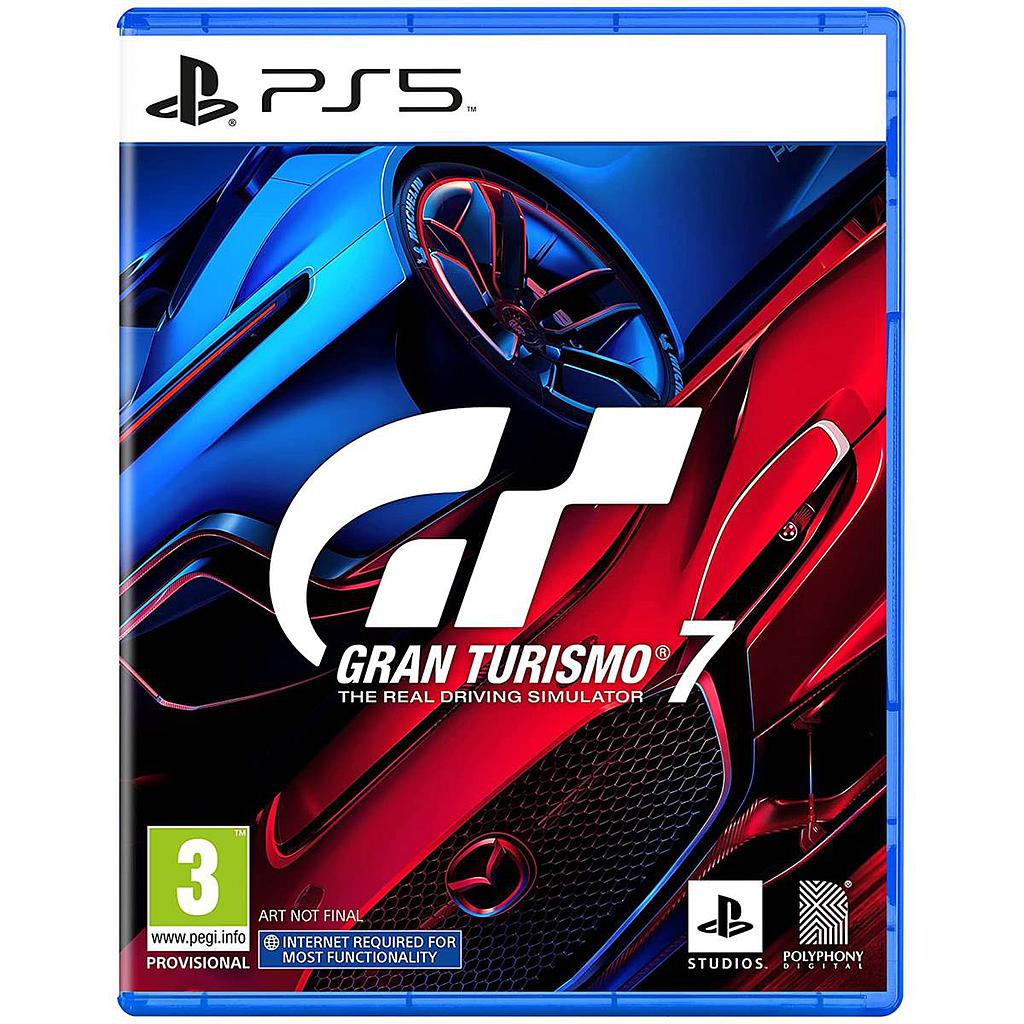 Gran Turismo 7 PS5 VF