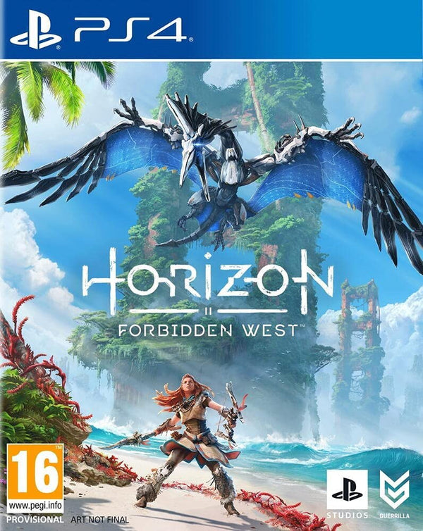 Horizon 2 Forbidden West PS4 VF