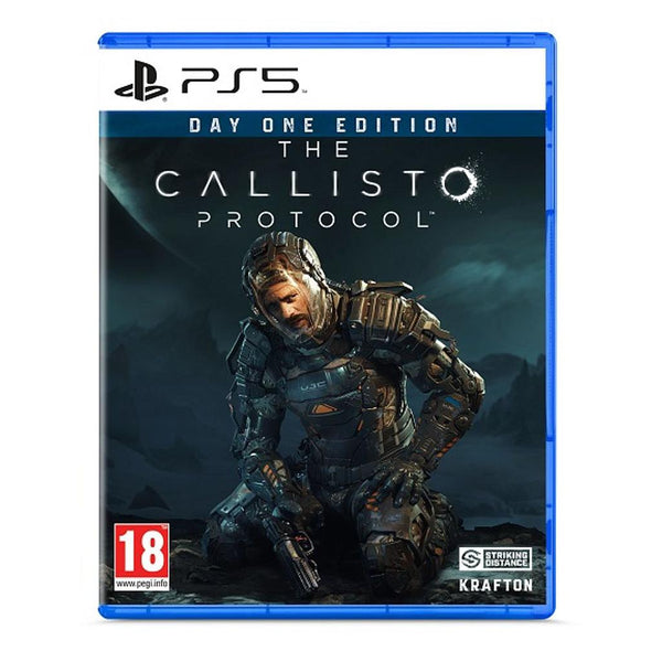 The Callisto Protocol PS5 VF