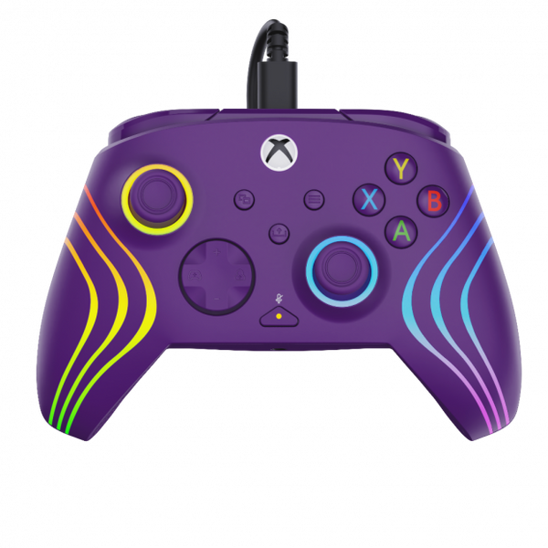 Manette Filaire Turtle Beach Afterglow Wave Violet