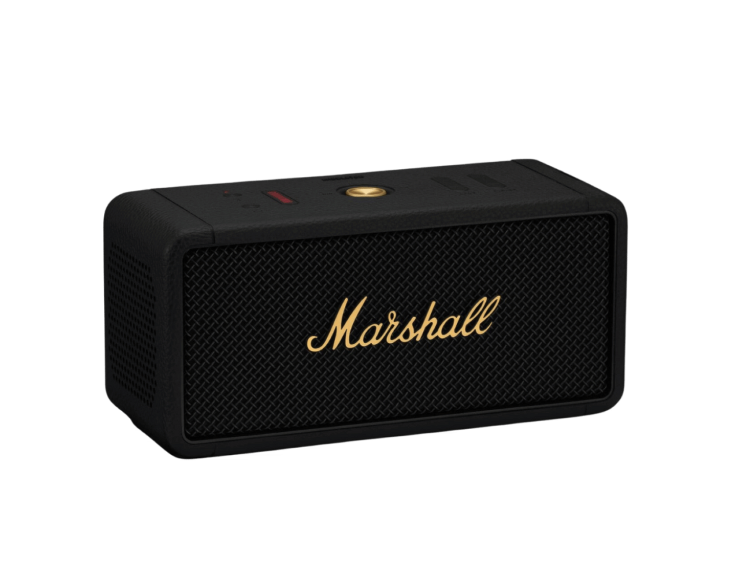 Marshall Emberton III Noir et Laiton