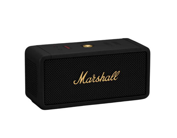Marshall Emberton III Noir et Laiton