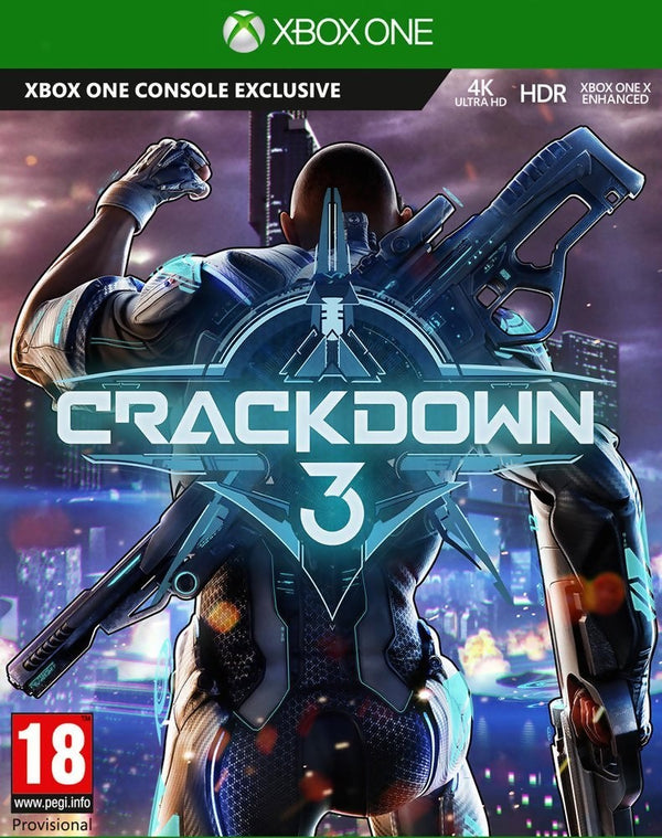 Crackdown 3 Xbox One VF
