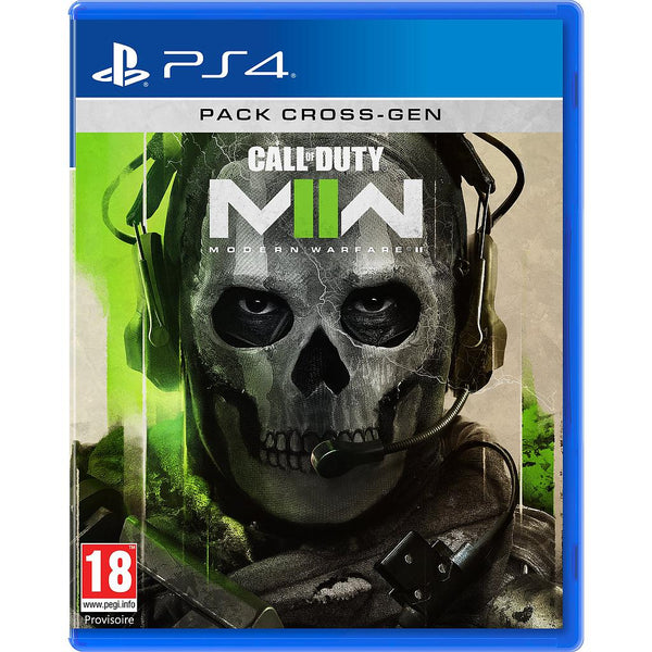 Call Of Duty Modern Warfare II PS4 VF