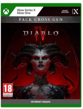 Diablo IV Xbox Series X