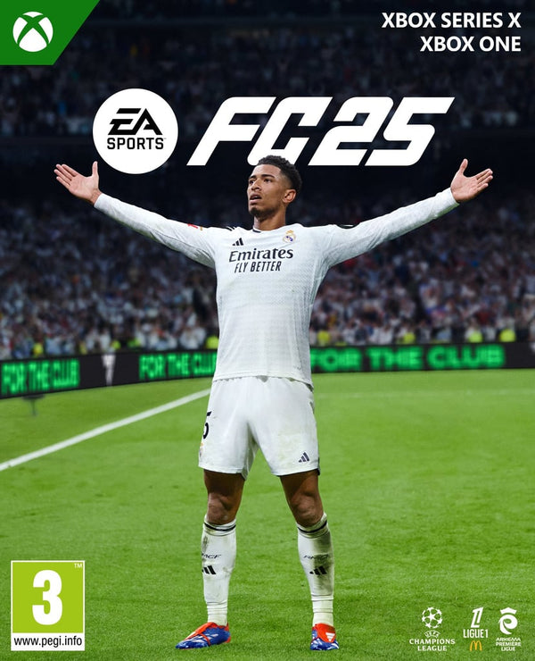EA Sport FC 25 Standard Xbox One VF