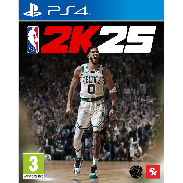 NBA 2K25 PS4