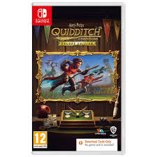 Harry Potter Champions de Quidditch Nintendo Switch