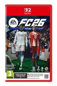 EA Sport FC 26 Standard Nintendo Switch 2 VF