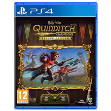 Harry Potter Champions de Quidditch PS4