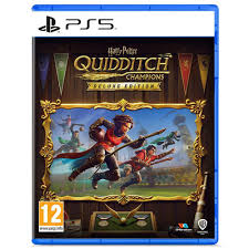 Harry Potter Champions de Quidditch PS5