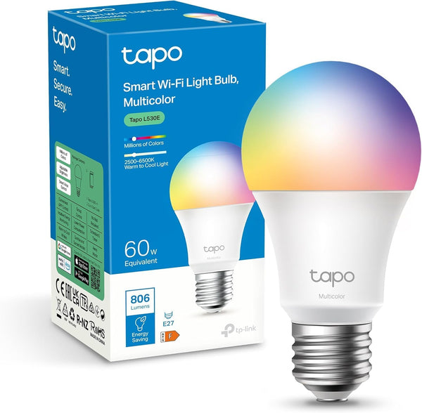 Ampoule connectée Tapo Wifi L530E