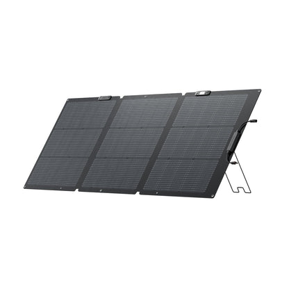 Panneau solaire Ecoflow portable 160W pour centrale électrique