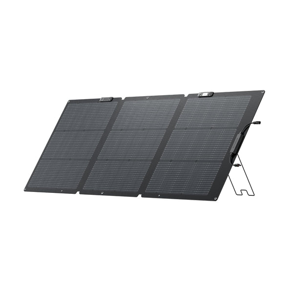 Panneau solaire Ecoflow portable 160W pour centrale électrique