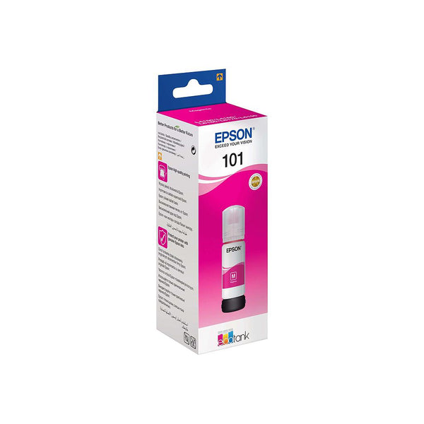 Epson 101 Ecotank Magenta Ink Bottle
