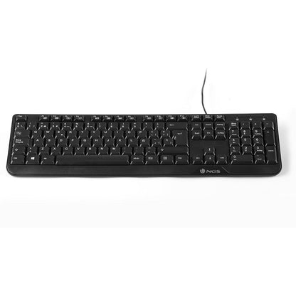 NGS Clavier USB Funky V3
