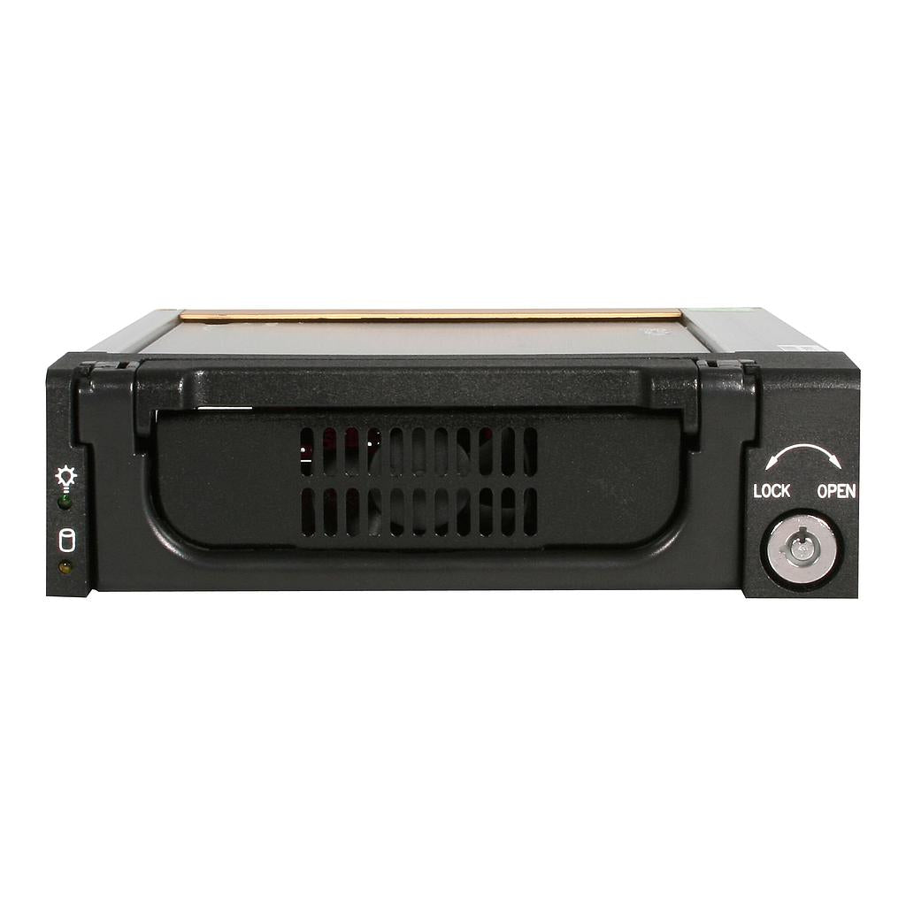 Rack amovible Startech 5,25" pour SATA 3,5"