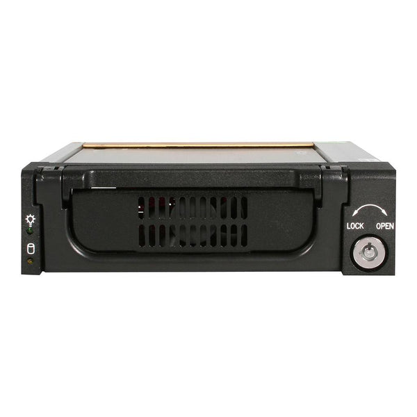 Rack amovible Startech 5,25" pour SATA 3,5"