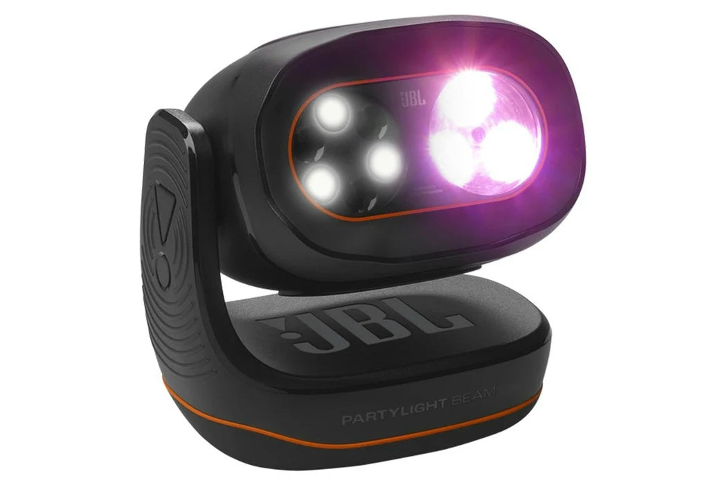 JBL Partylight Beam