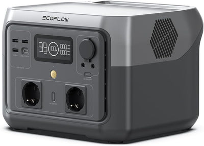 Station de charge Ecoflow River 2 Max 1000 W