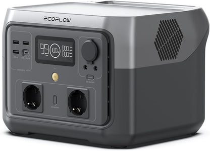 Station de charge Ecoflow River 2 Max 1000 W
