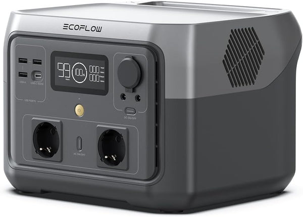 Station de charge Ecoflow River 2 Max 1000 W