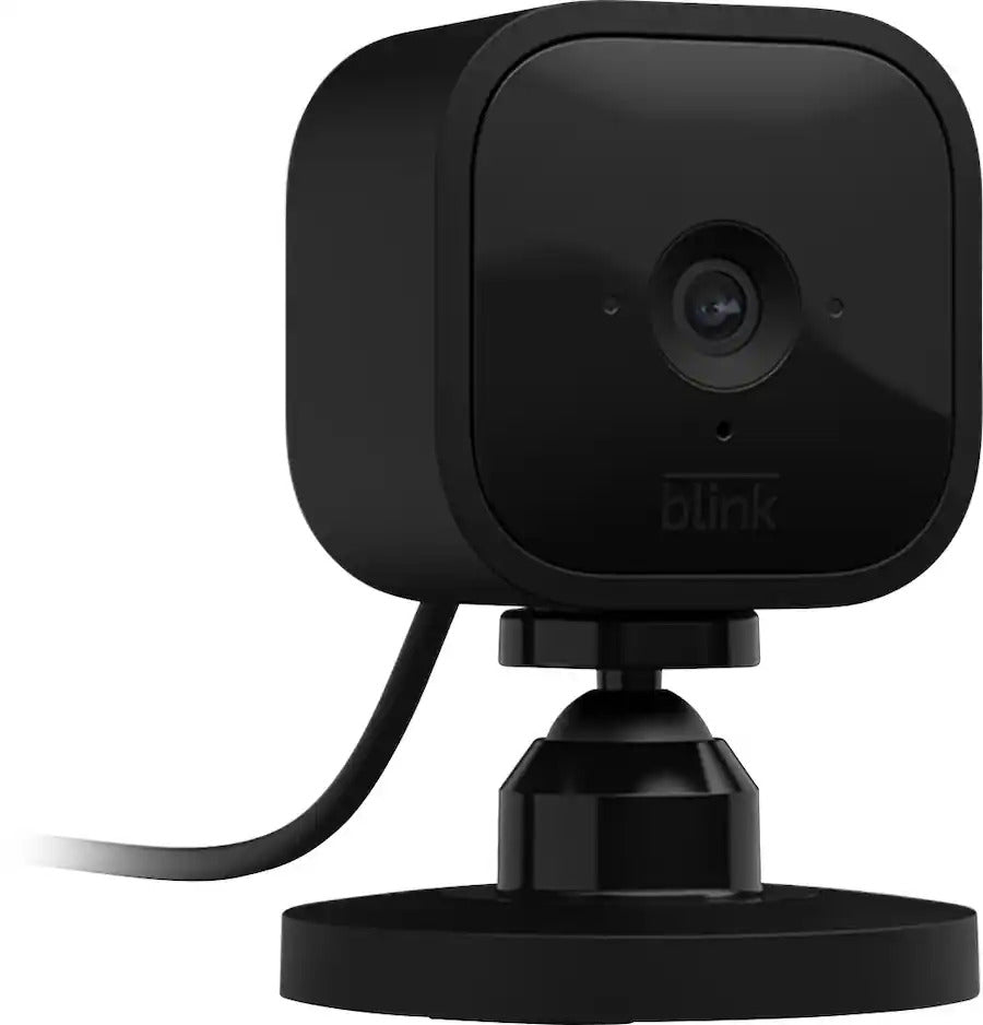 Blink Mini Camera Indoor HD