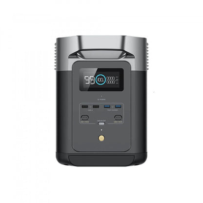 Station de charge Ecoflow Delta 2 1800 W Noir