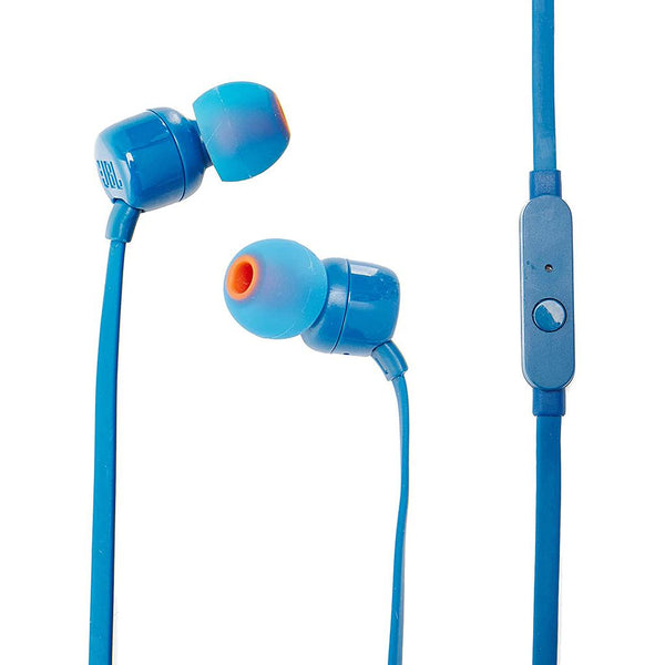 JBL Tune 110 Bleu