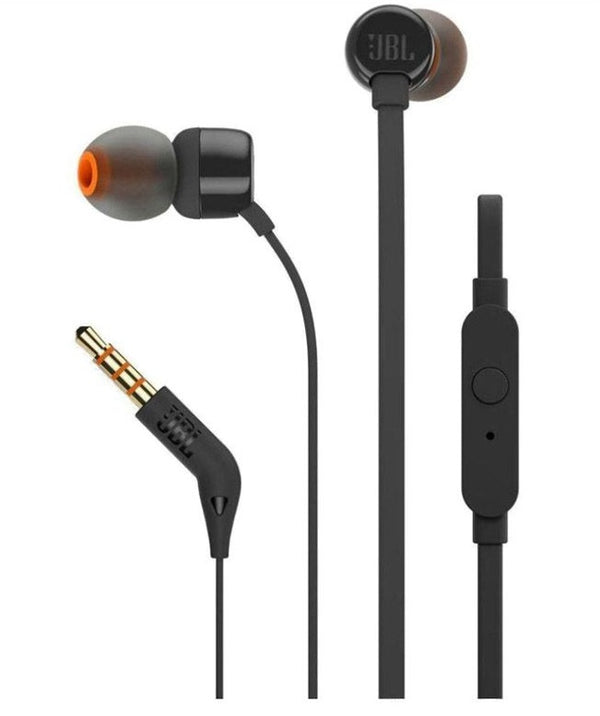 JBL Tune 110 Noir