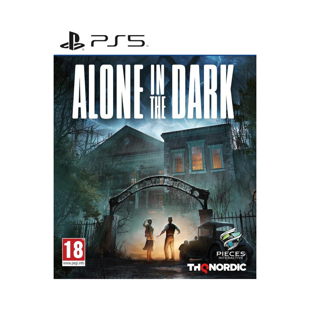 Alone in the Dark PS5