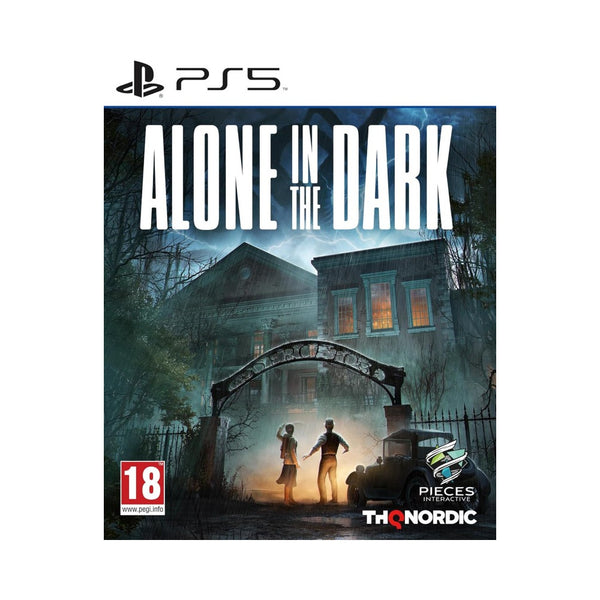 Alone in the Dark PS5