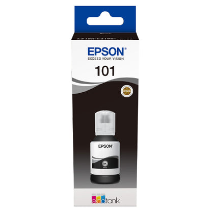 Epson 101 Ecotank Black Ink Bottle
