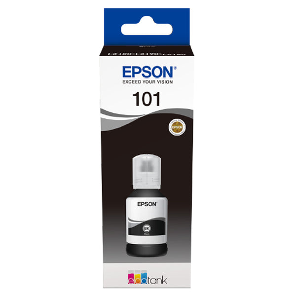 Epson 101 Ecotank Black Ink Bottle