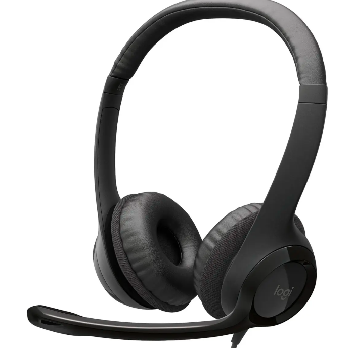 Logitech USB H390 USB A