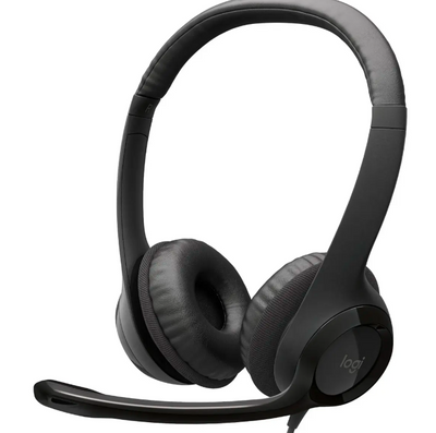 Logitech USB H390 USB A