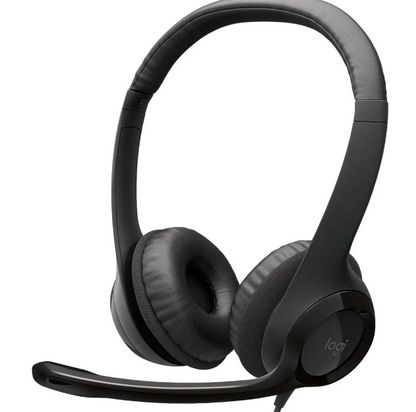 Logitech USB H390 USB A