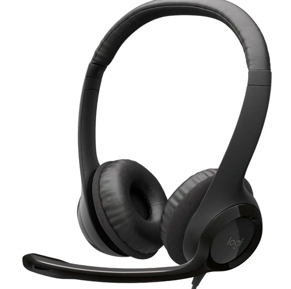 Logitech USB H390 USB A