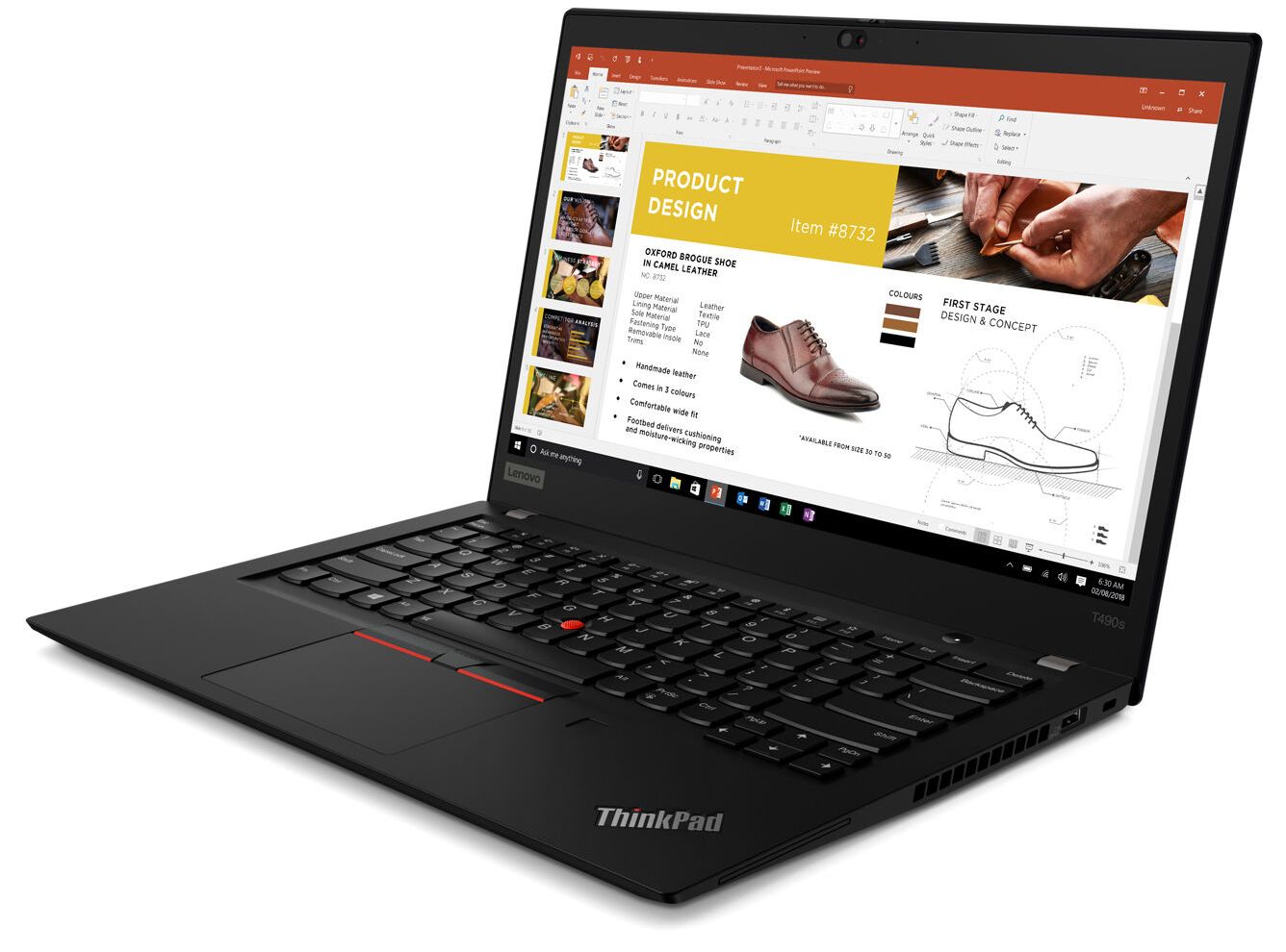 Lenovo Thinkpad T490s