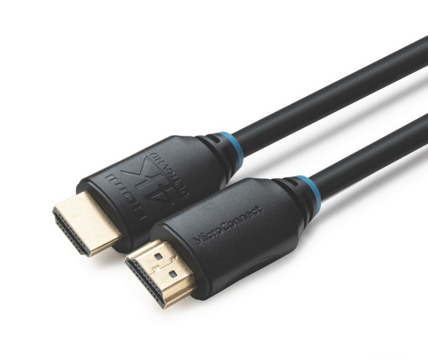 HDMI MicroConnect Mâle Mâle 4K 5m Noir