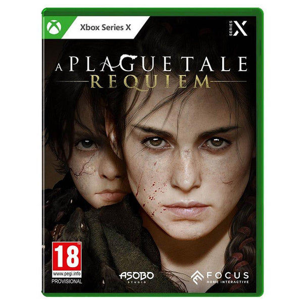 A Plague Tale Requiem Xbox Séries X VF