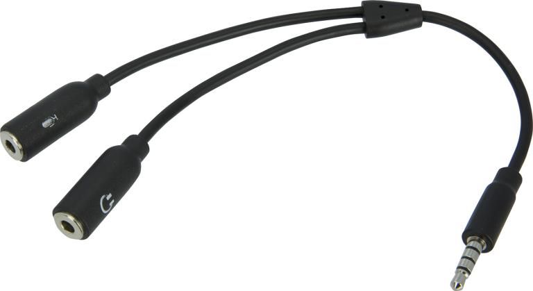 Adaptateur Konix pour casque PS4