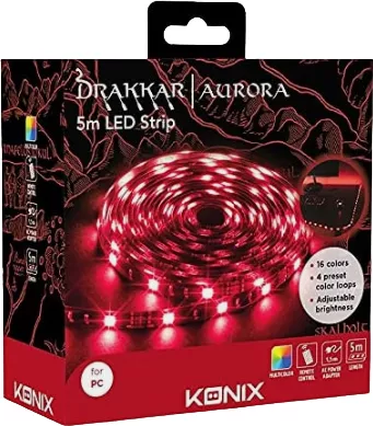 Aurora bande LED 3m Drakkar
