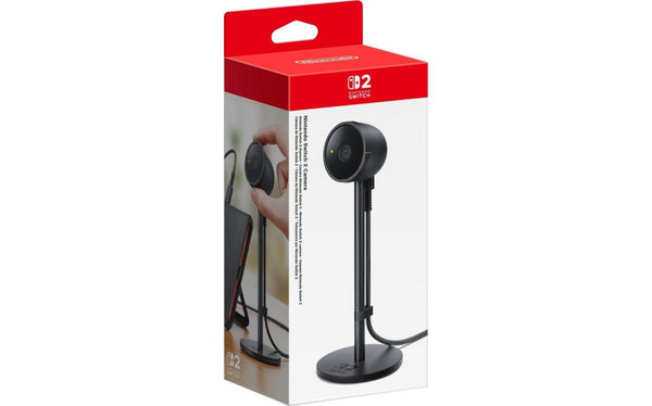 Caméra Nintendo Switch 2