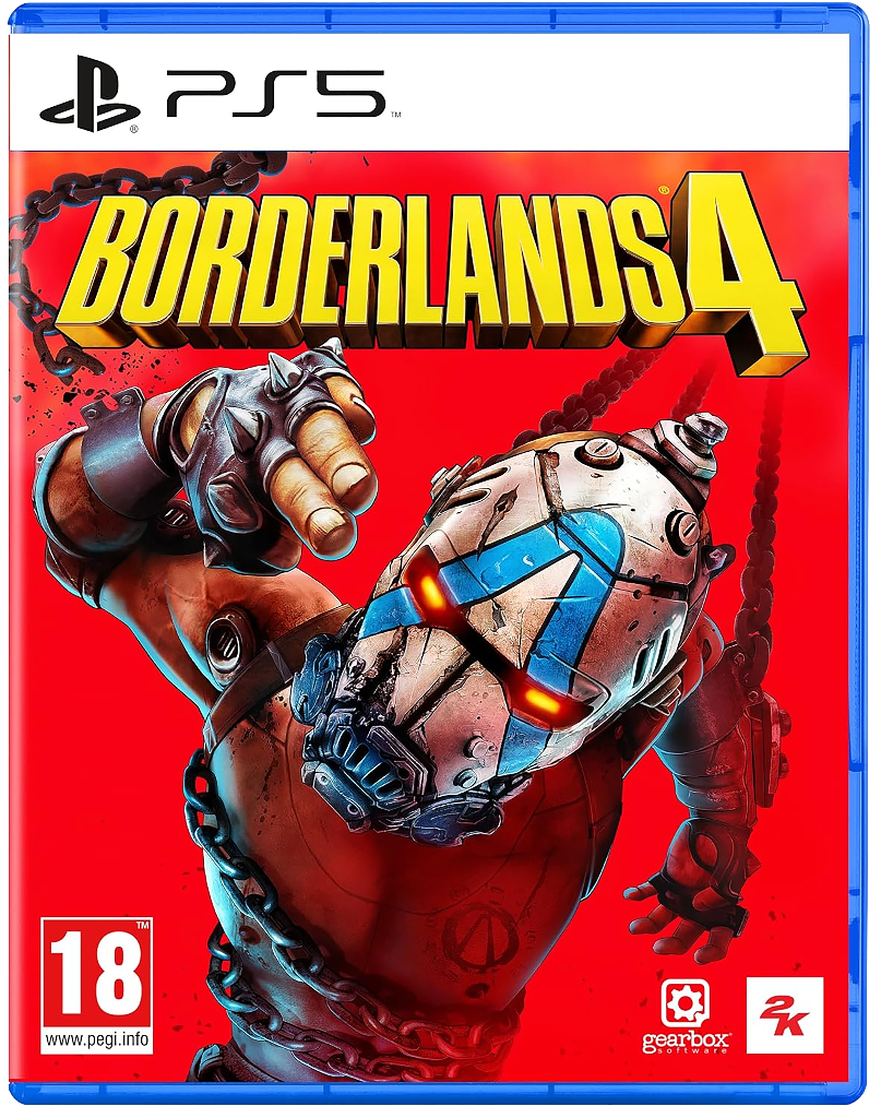 Borderlands 4 PS5 VF