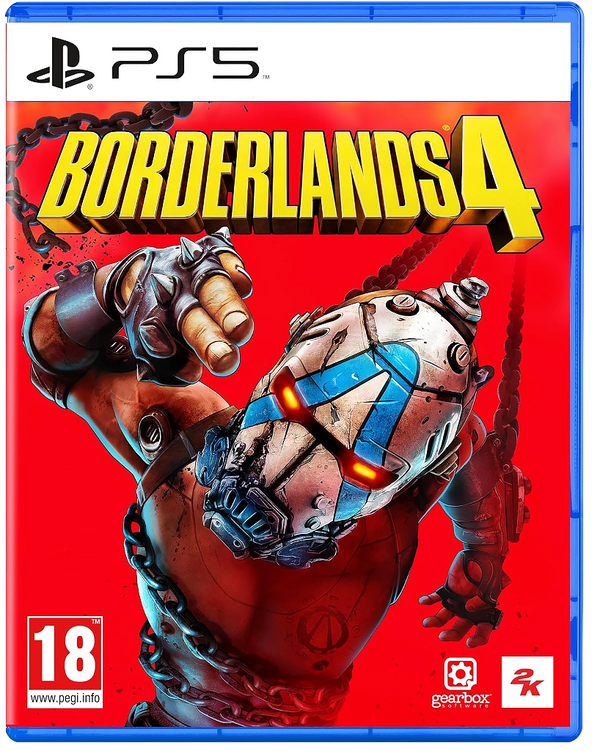 Borderlands 4 PS5 VF