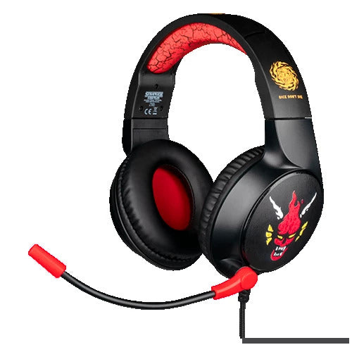 Casque Gaming Konix Stranger Things
